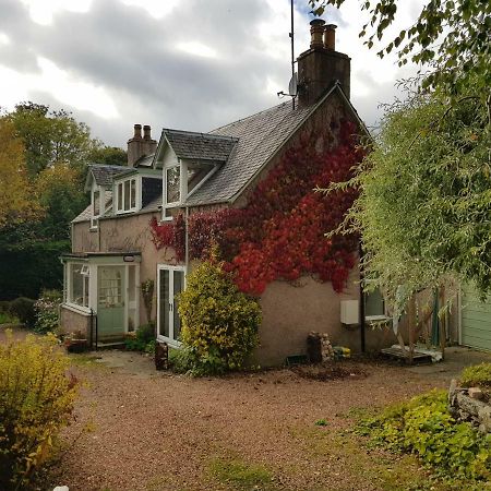 Smithy Cottage Kirkmichael  エクステリア 写真