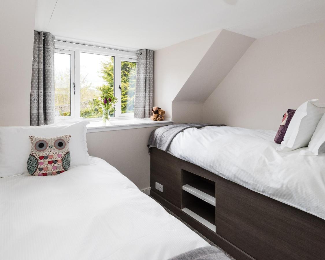 Smithy Cottage Kirkmichael  エクステリア 写真